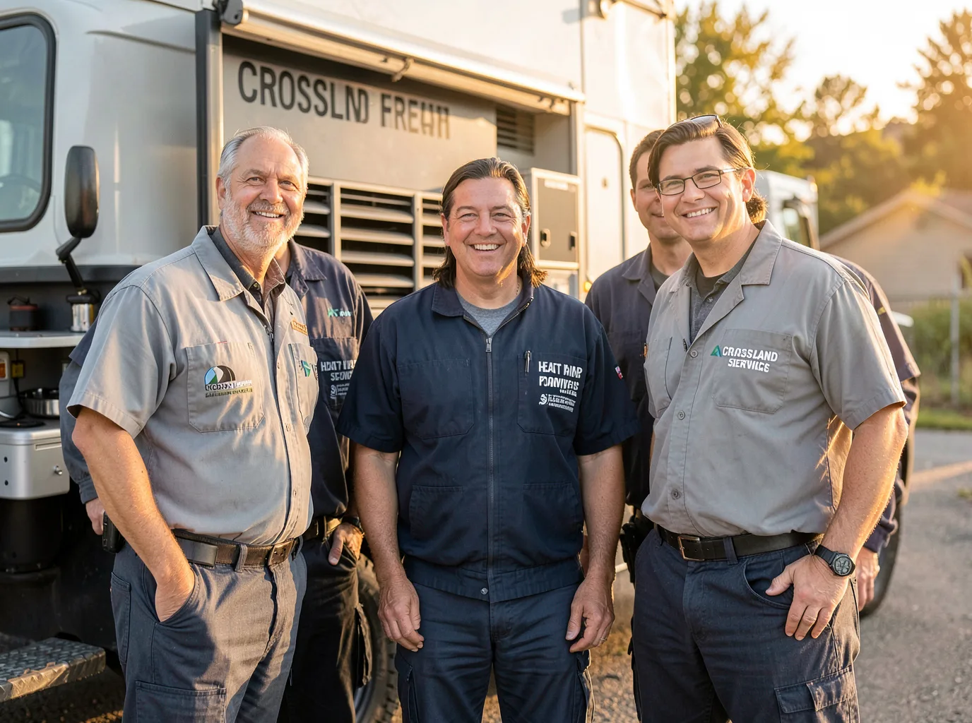 Heat Pump Installation company in Union Church, MS